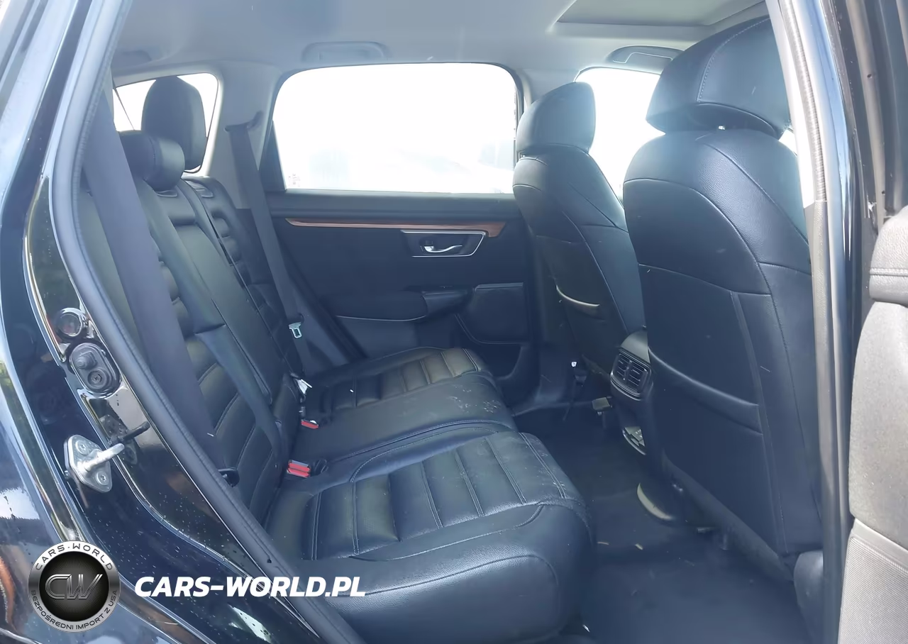 2019 Honda Cr-V Ex VIN:5J6RW1H58KA005918 - 8