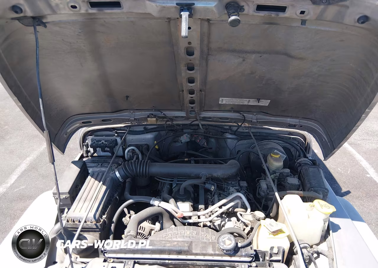 2001 Jeep Wrangler Sport VIN:1J4FA49S81P363328 - 10