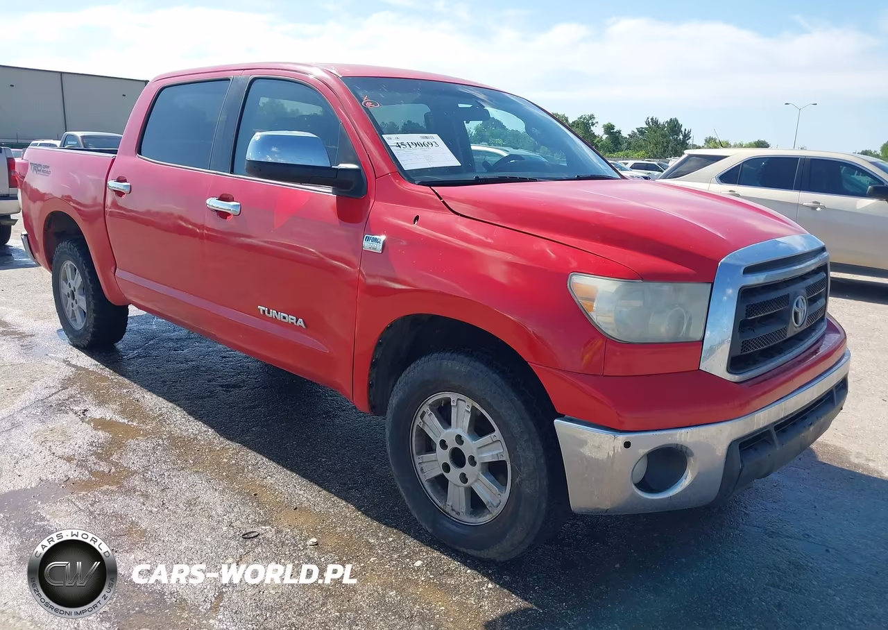2010 Toyota Tundra Grade 4.6L V8