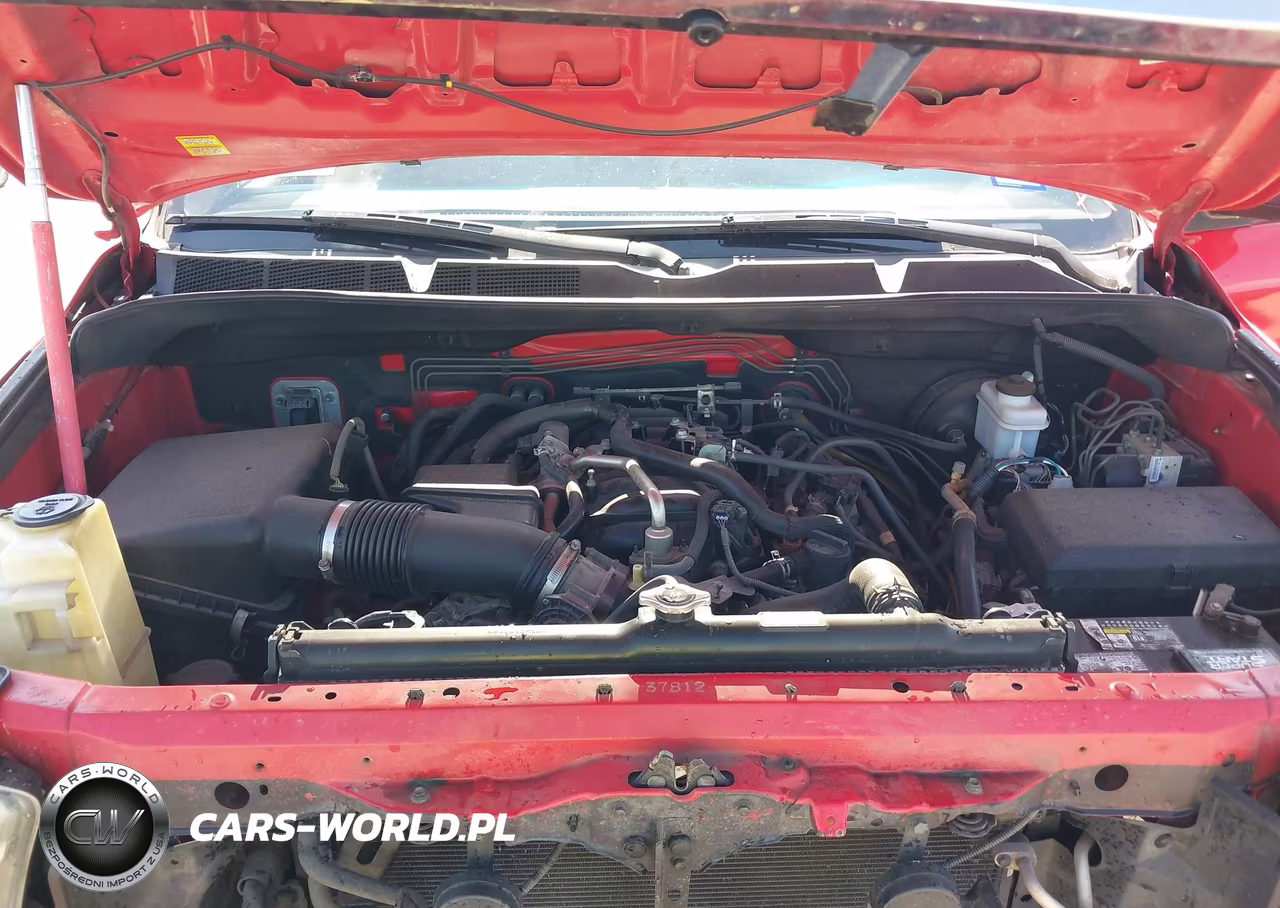 2010 Toyota Tundra Grade 4.6L V8 VIN:5TFEM5F11AX008785 - 10