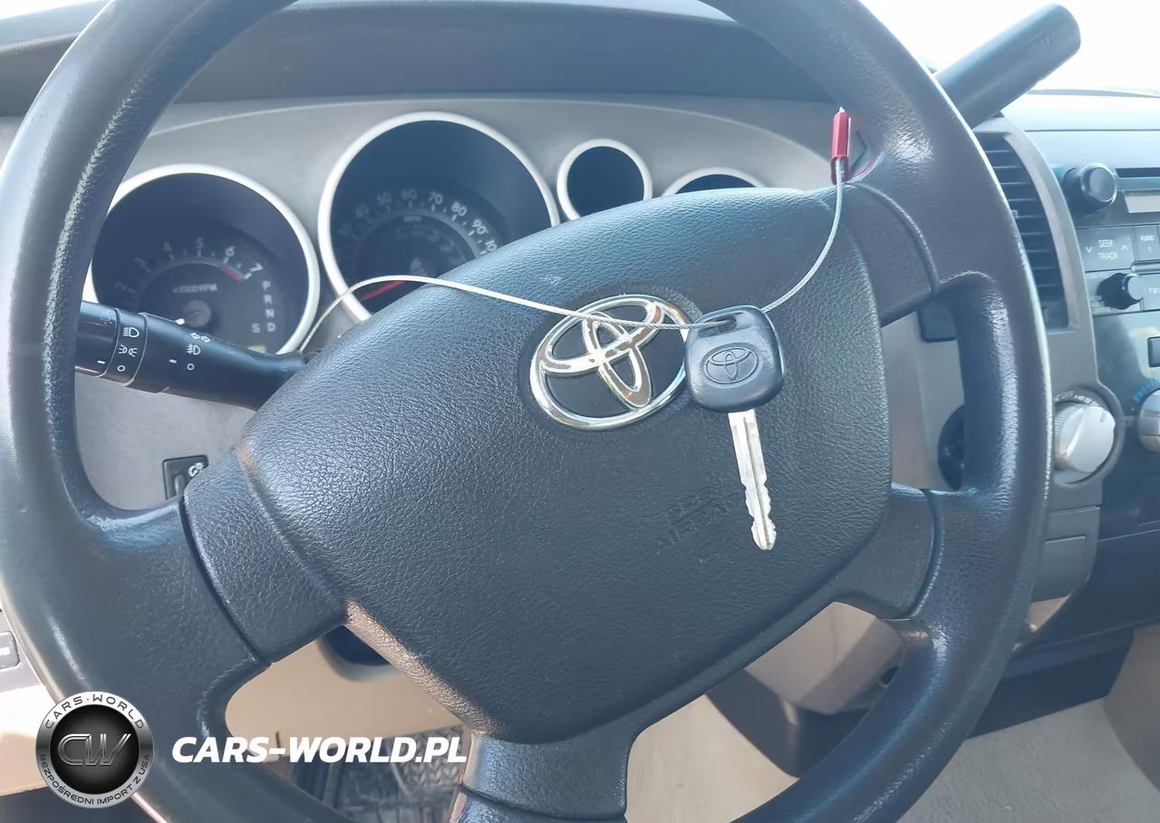 2010 Toyota Tundra Grade 4.6L V8 VIN:5TFEM5F11AX008785 - 11