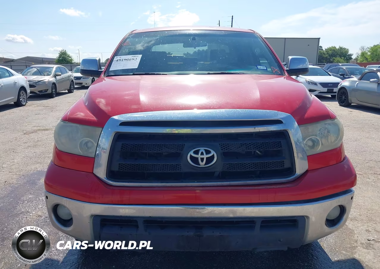 2010 Toyota Tundra Grade 4.6L V8 VIN:5TFEM5F11AX008785 - 12