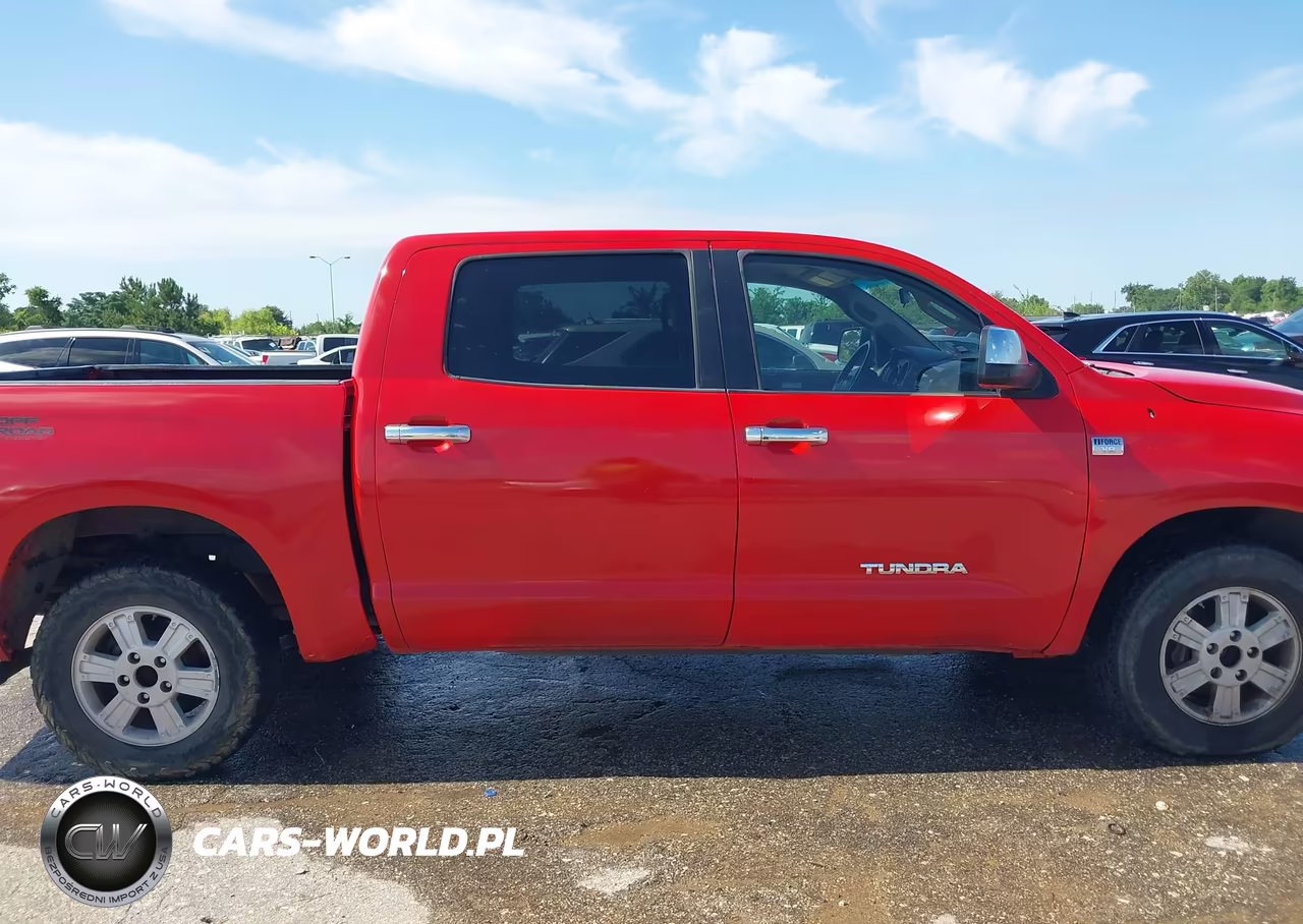 2010 Toyota Tundra Grade 4.6L V8 VIN:5TFEM5F11AX008785 - 13