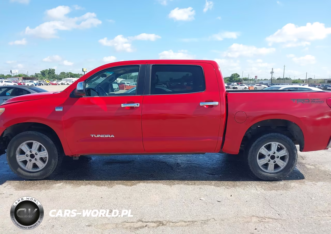 2010 Toyota Tundra Grade 4.6L V8 VIN:5TFEM5F11AX008785 - 14