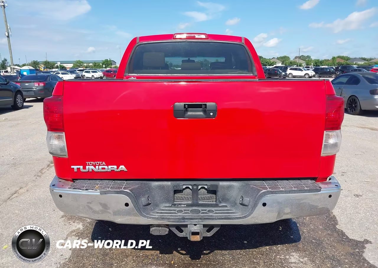 2010 Toyota Tundra Grade 4.6L V8 VIN:5TFEM5F11AX008785 - 16