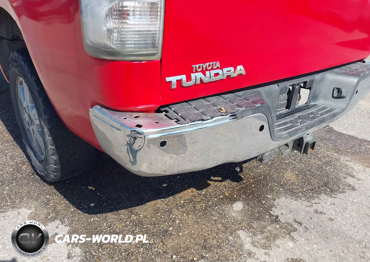 2010 Toyota Tundra Grade 4.6L V8 VIN:5TFEM5F11AX008785 - 17