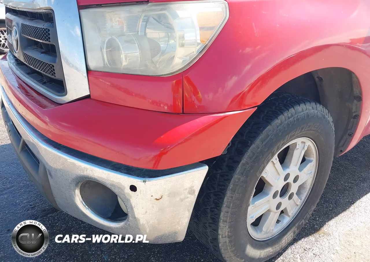 2010 Toyota Tundra Grade 4.6L V8 VIN:5TFEM5F11AX008785 - 6