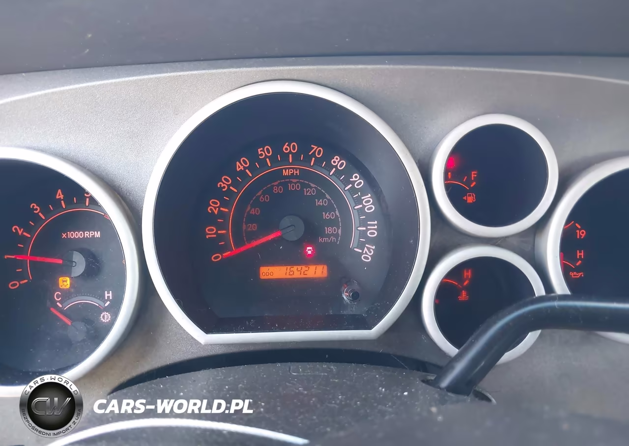 2010 Toyota Tundra Grade 4.6L V8 VIN:5TFEM5F11AX008785 - 7