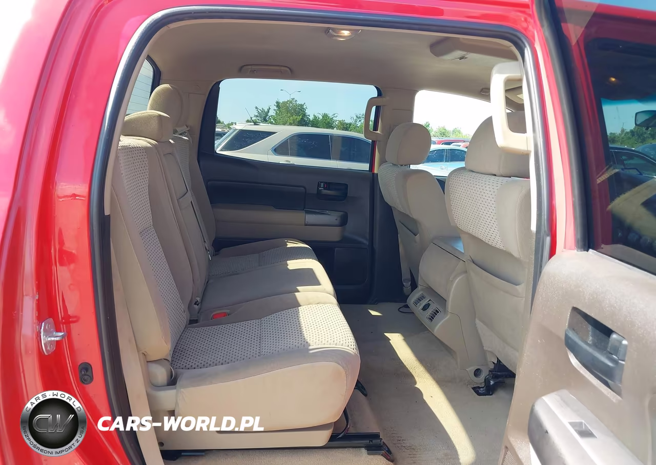 2010 Toyota Tundra Grade 4.6L V8 VIN:5TFEM5F11AX008785 - 8