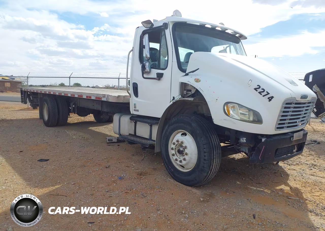 2007 Freightliner M2 106 Medium Duty