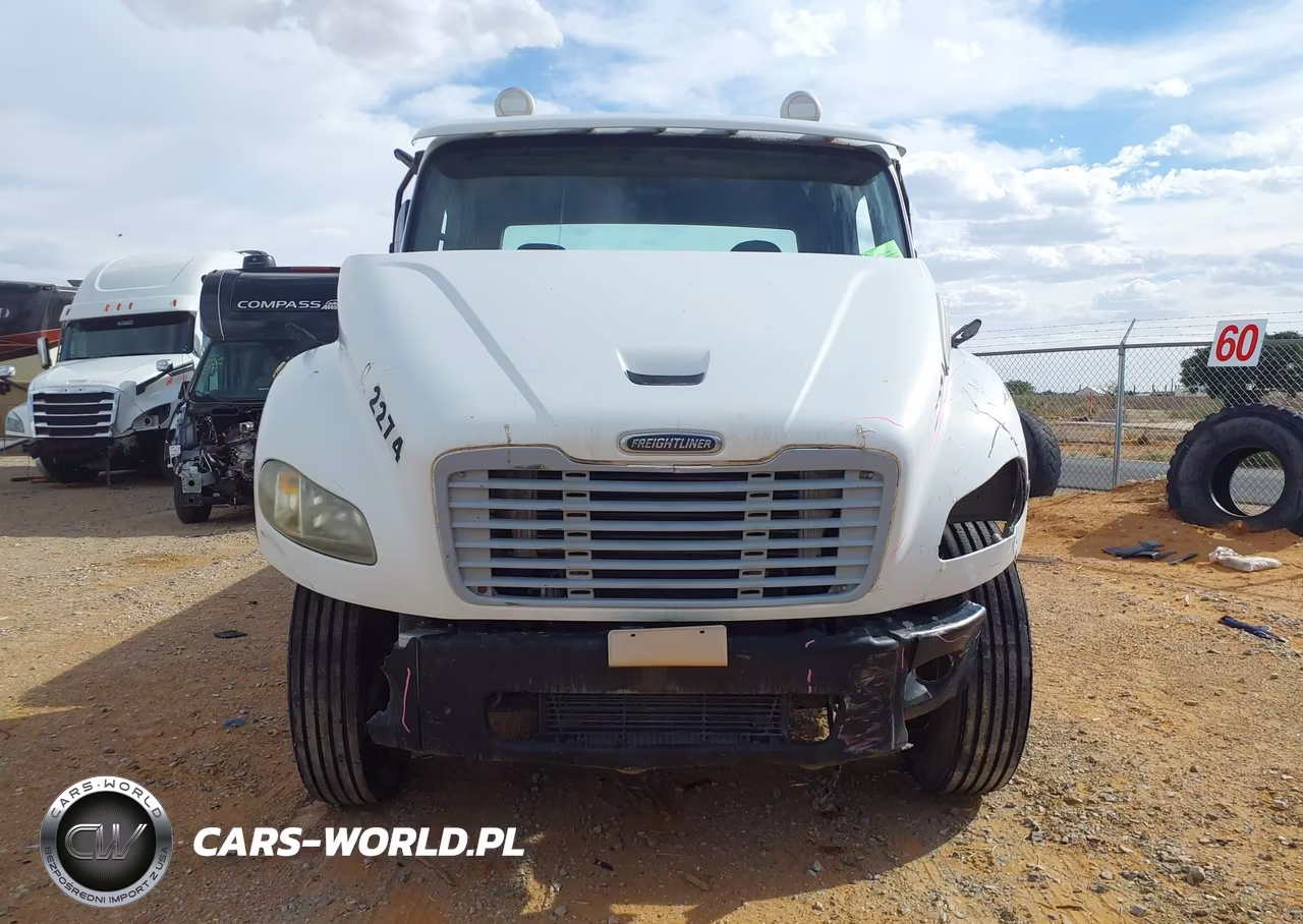 2007 Freightliner M2 106 Medium Duty VIN:1FVACWDC47HX42274 - 13
