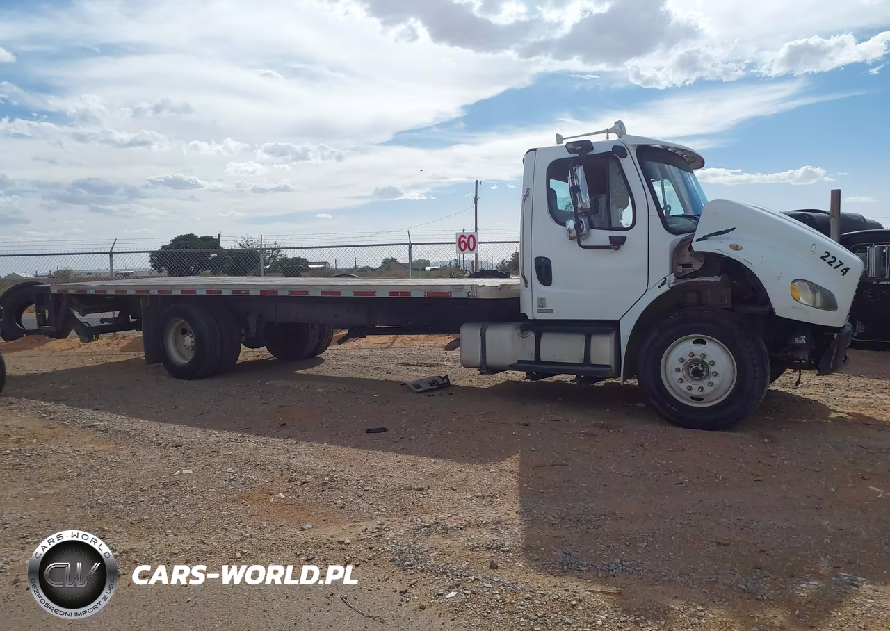 2007 Freightliner M2 106 Medium Duty VIN:1FVACWDC47HX42274 - 14