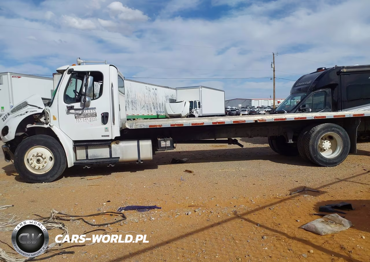 2007 Freightliner M2 106 Medium Duty VIN:1FVACWDC47HX42274 - 15