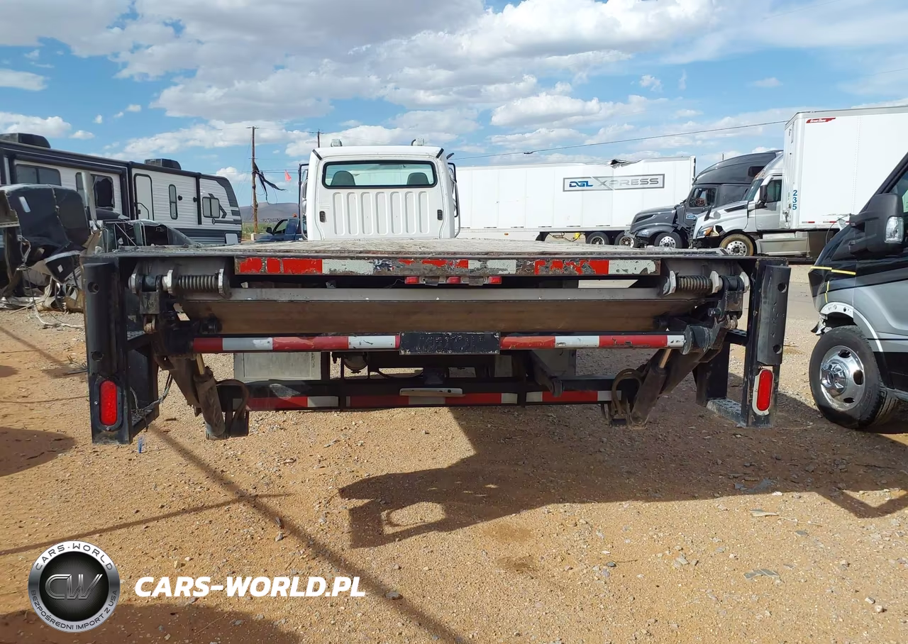 2007 Freightliner M2 106 Medium Duty VIN:1FVACWDC47HX42274 - 16