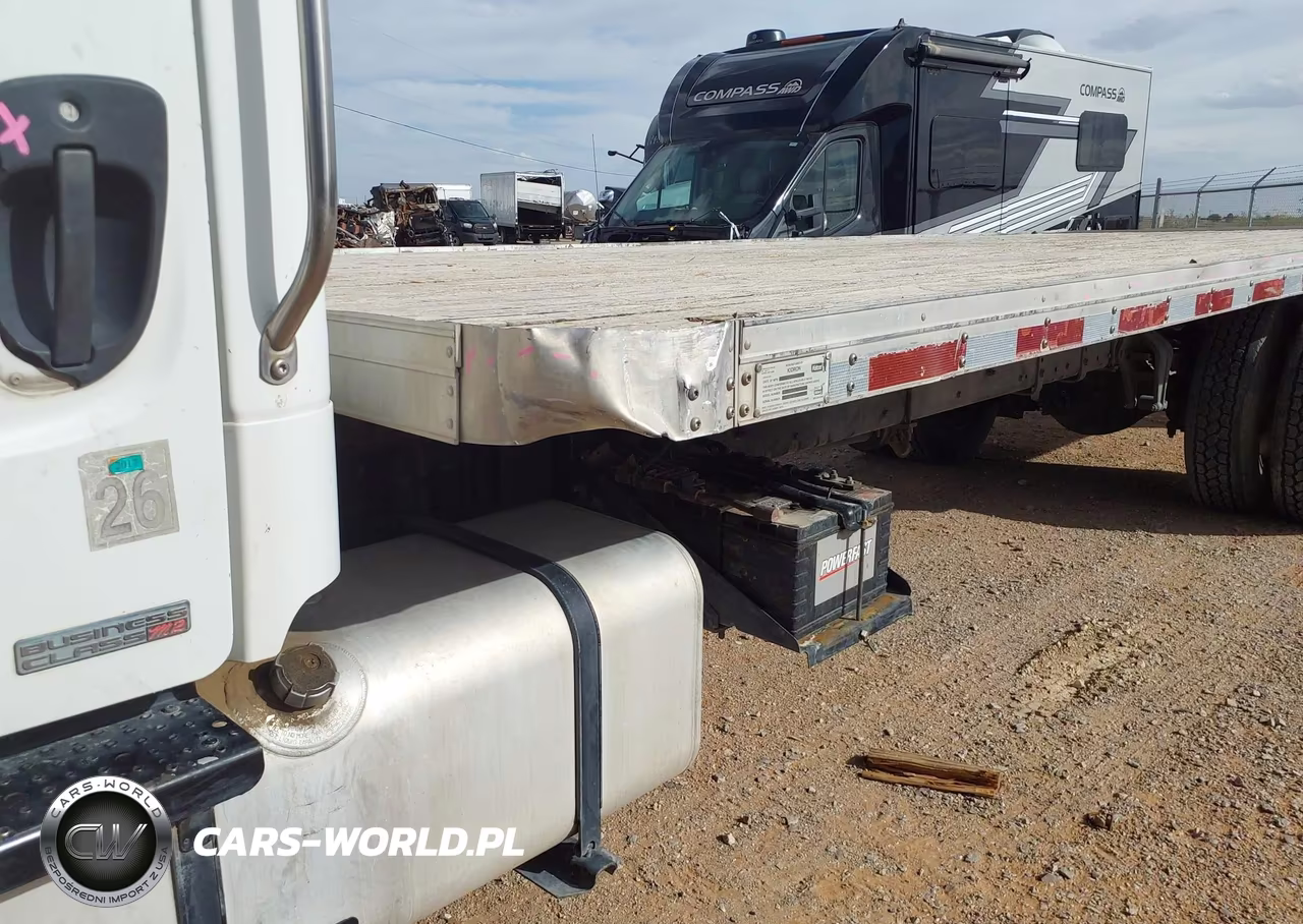 2007 Freightliner M2 106 Medium Duty VIN:1FVACWDC47HX42274 - 18