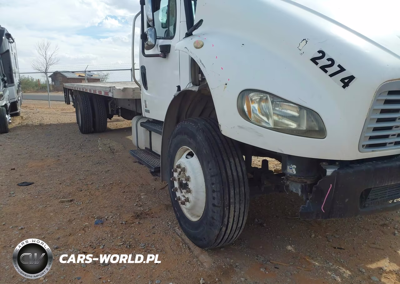 2007 Freightliner M2 106 Medium Duty VIN:1FVACWDC47HX42274 - 19