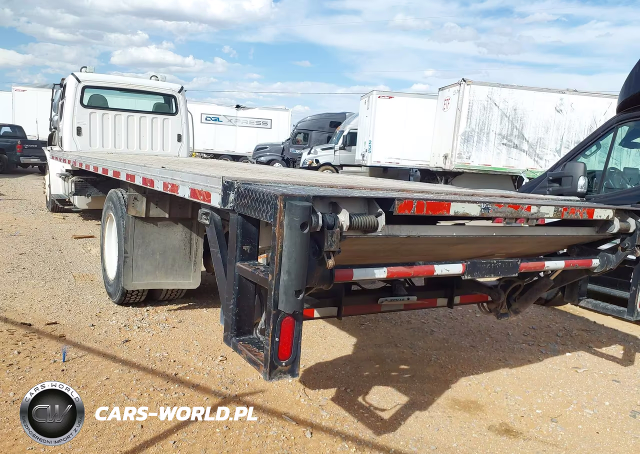 2007 Freightliner M2 106 Medium Duty VIN:1FVACWDC47HX42274 - 3