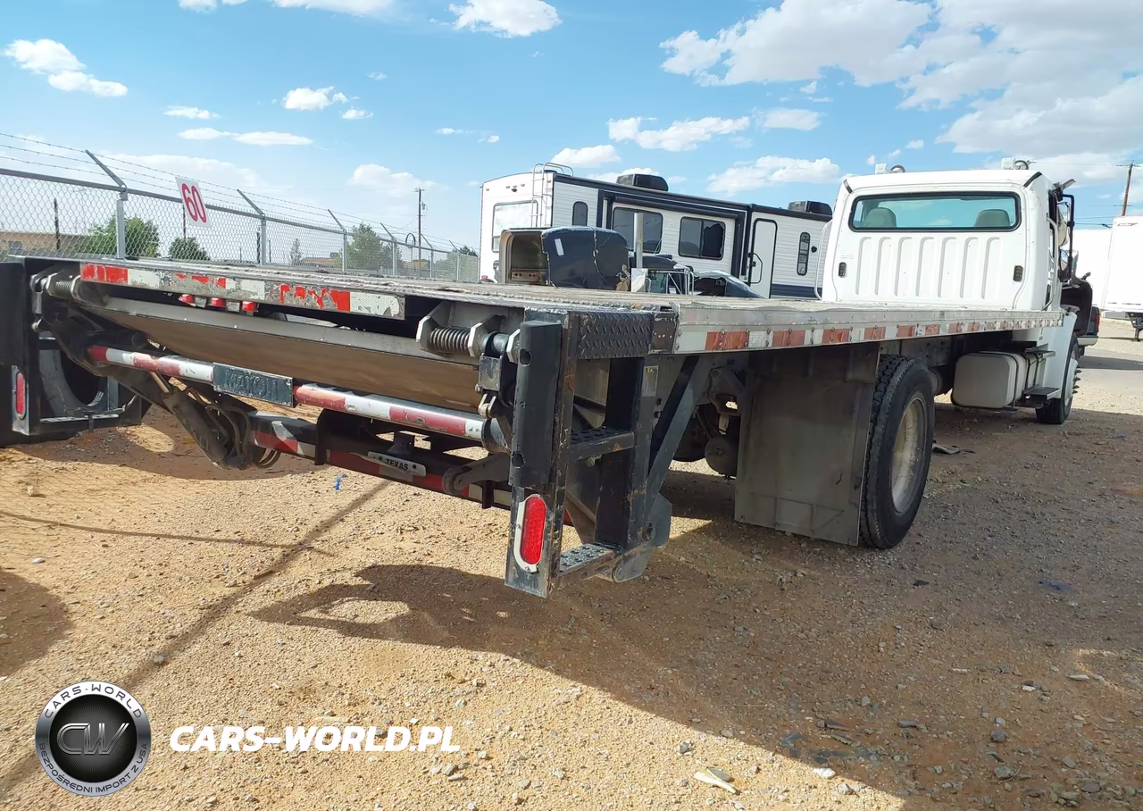 2007 Freightliner M2 106 Medium Duty VIN:1FVACWDC47HX42274 - 4