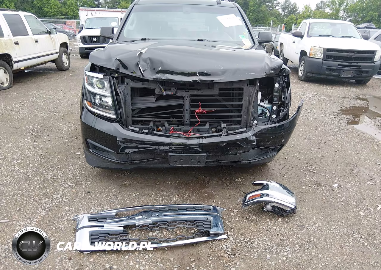 2018 Chevrolet Tahoe Ls VIN:1GNSKAEC9JR108021 - 13