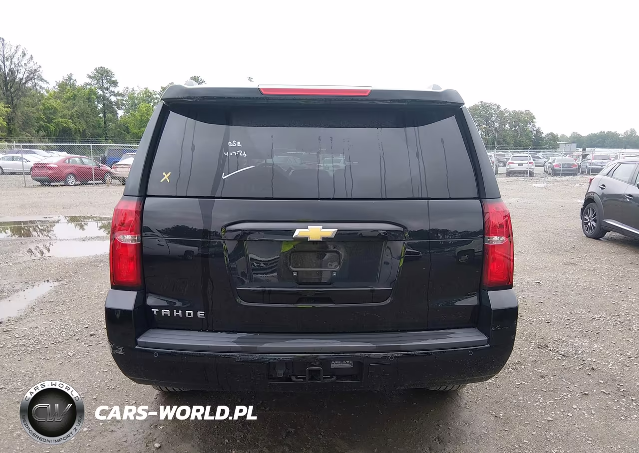 2018 Chevrolet Tahoe Ls VIN:1GNSKAEC9JR108021 - 17