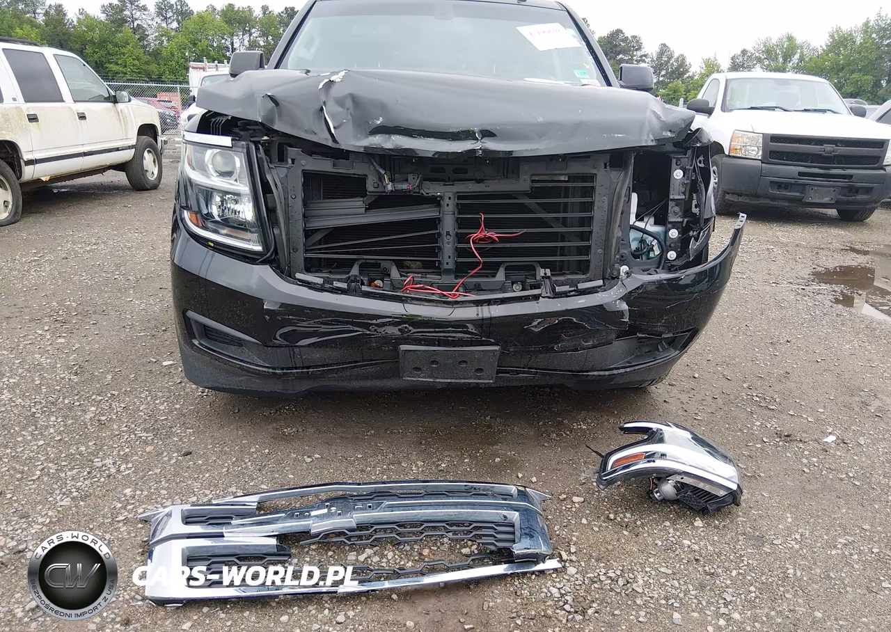 2018 Chevrolet Tahoe Ls VIN:1GNSKAEC9JR108021 - 6