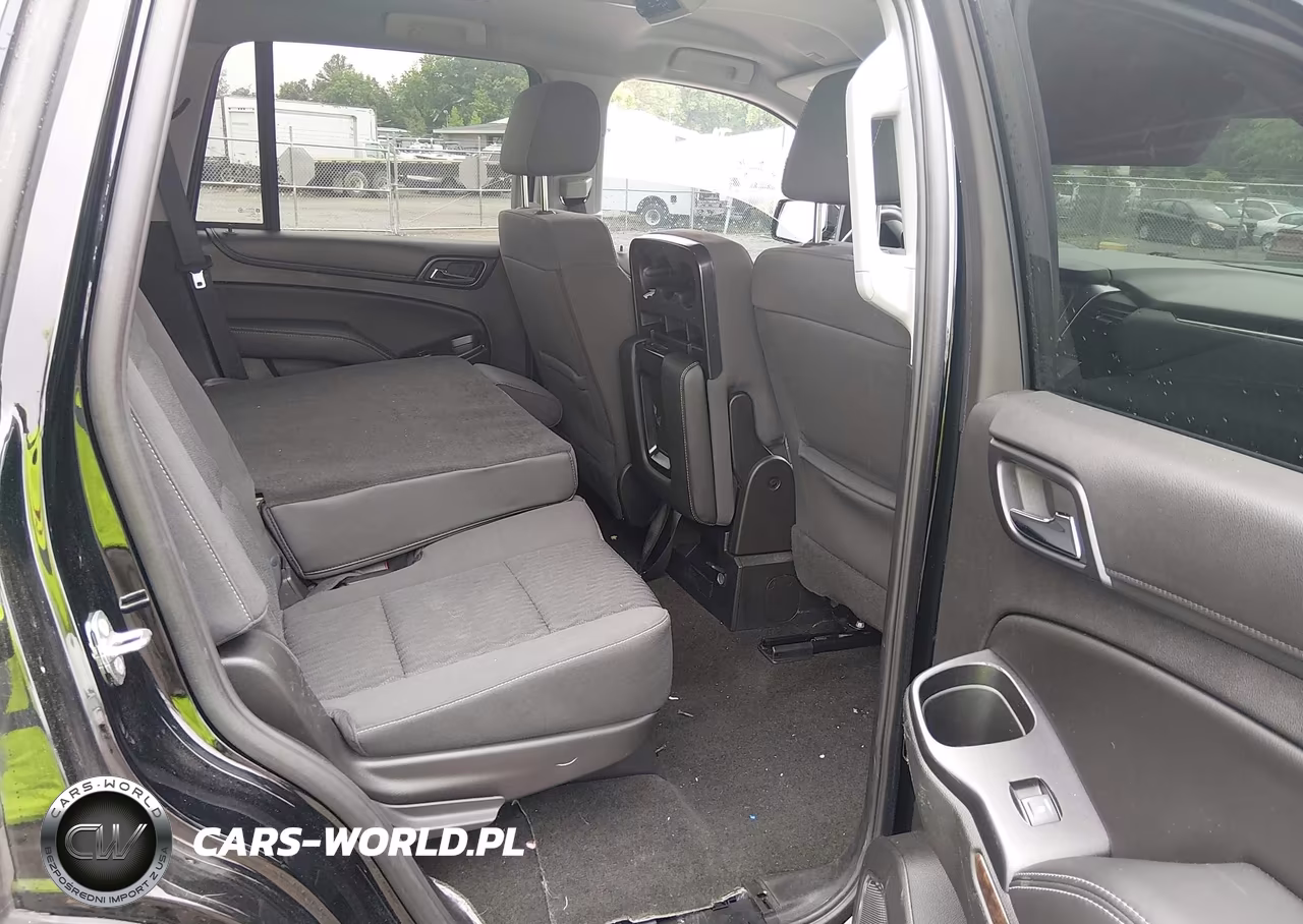 2018 Chevrolet Tahoe Ls VIN:1GNSKAEC9JR108021 - 8