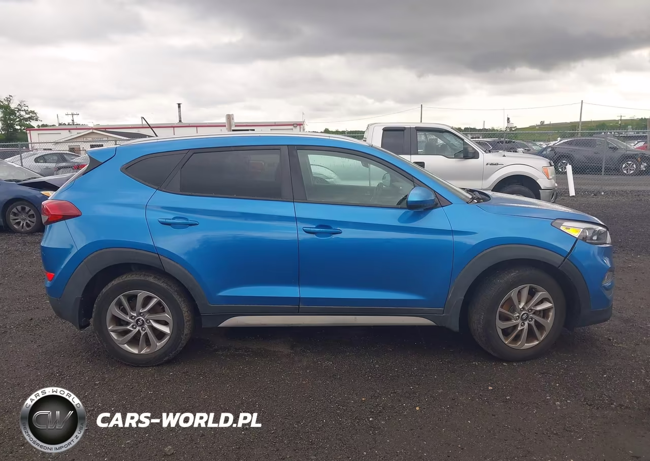 2017 Hyundai Tucson Se VIN:KM8J33A44HU522144 - 13
