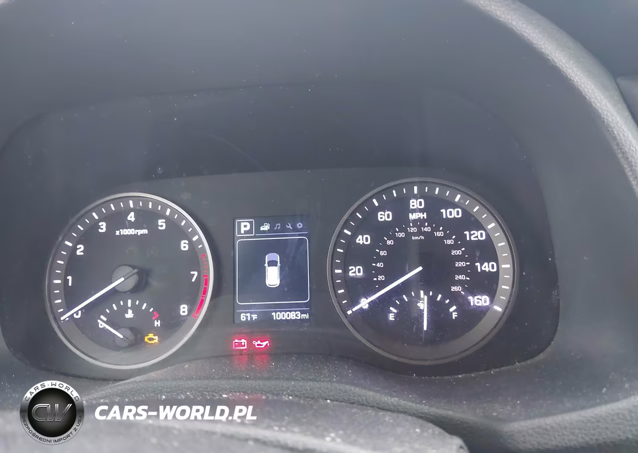 2017 Hyundai Tucson Se VIN:KM8J33A44HU522144 - 7