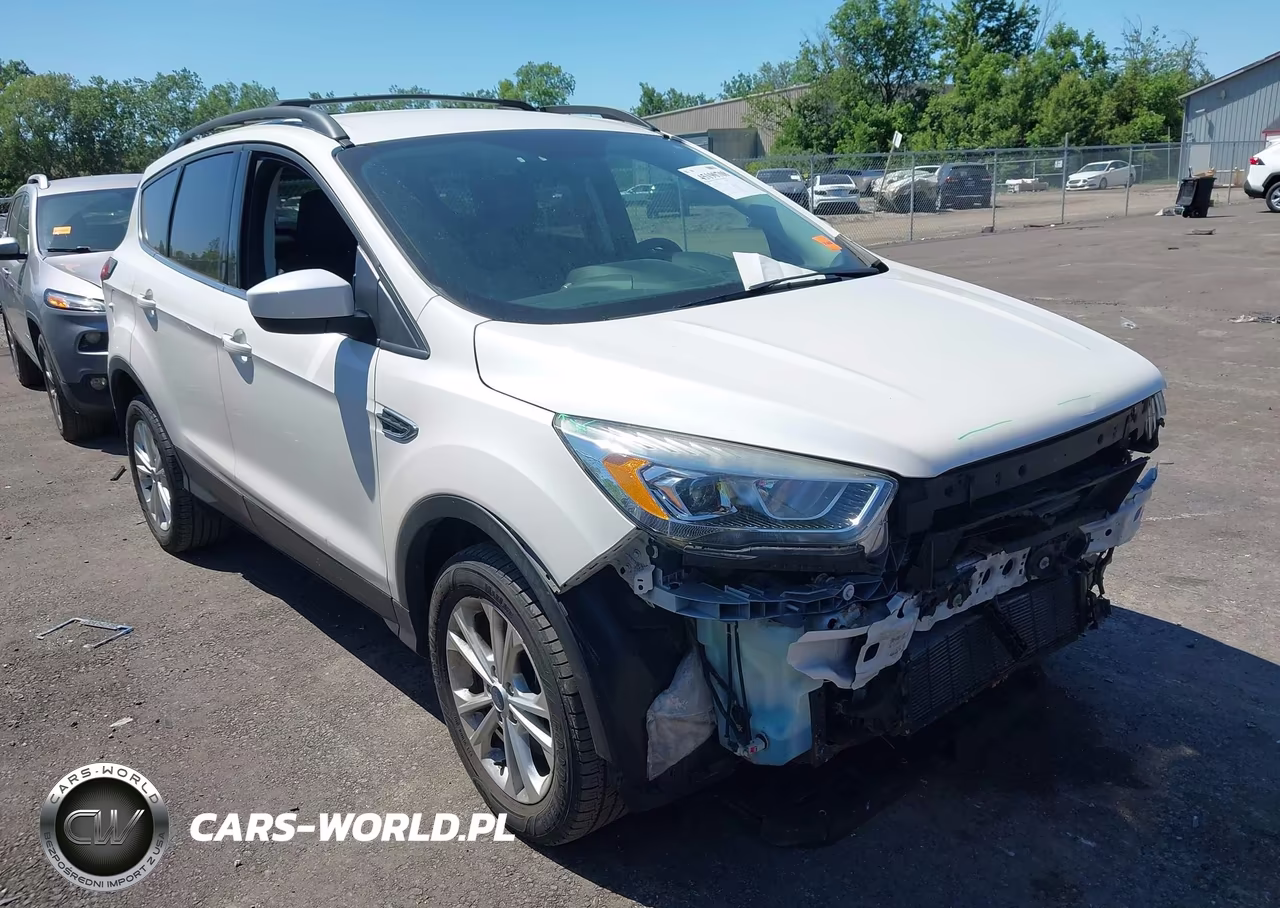 2019 Ford Escape Sel – zdjęcie 1 z 17
