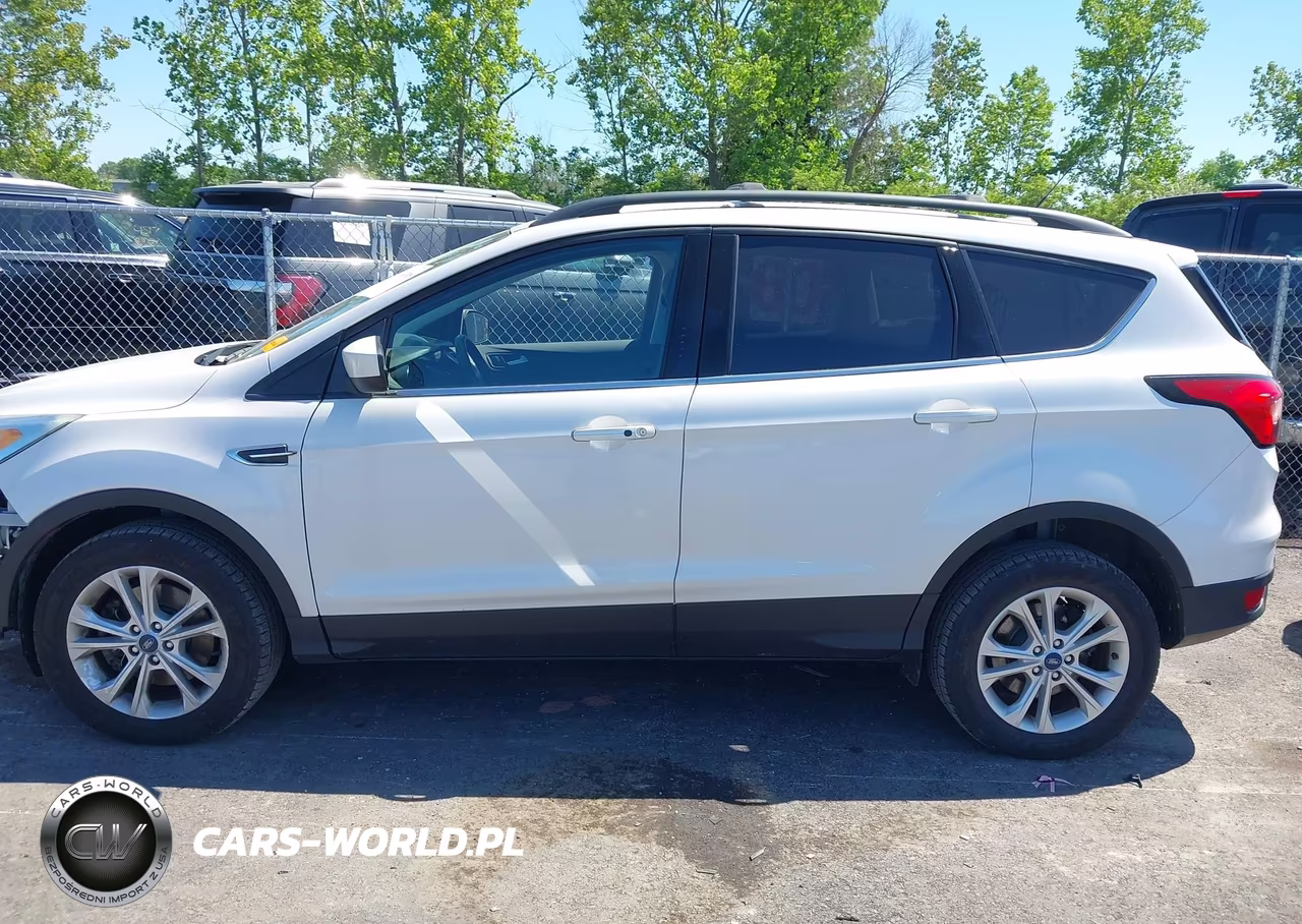 2019 Ford Escape Sel VIN:1FMCU9HD2KUA91647 - 15