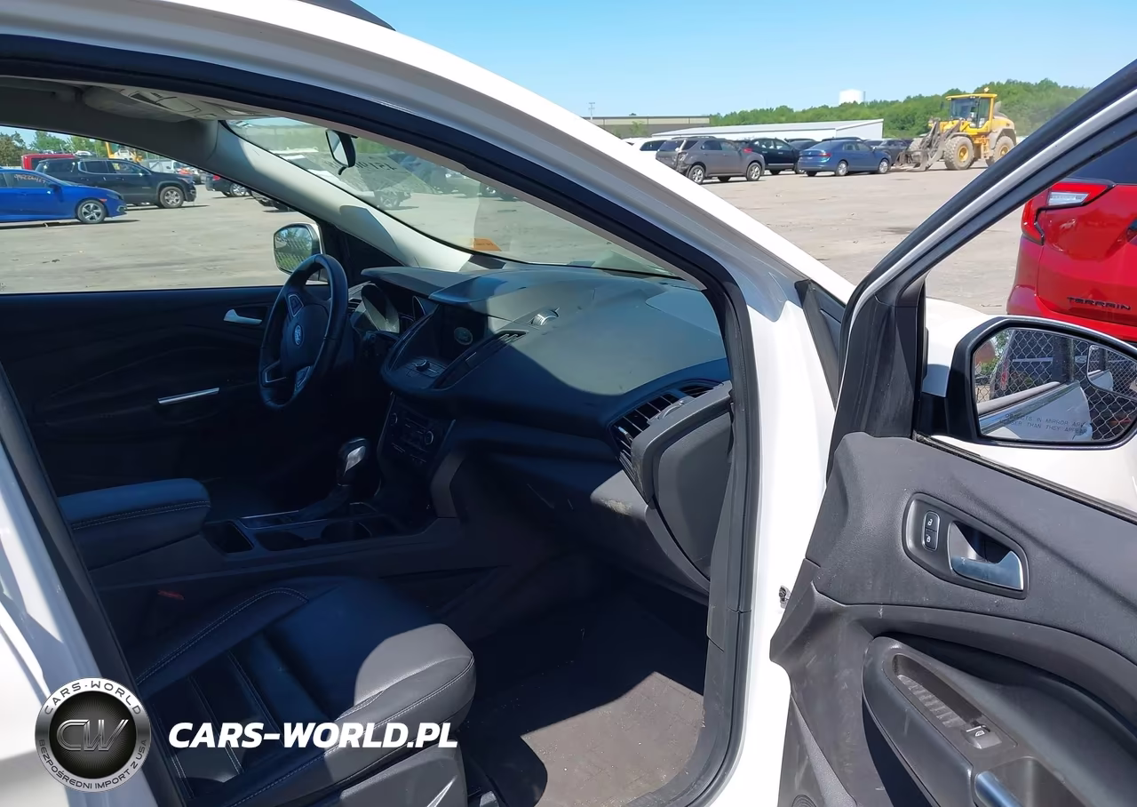 2019 Ford Escape Sel VIN:1FMCU9HD2KUA91647 - 5