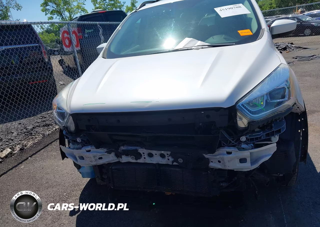2019 Ford Escape Sel VIN:1FMCU9HD2KUA91647 - 6