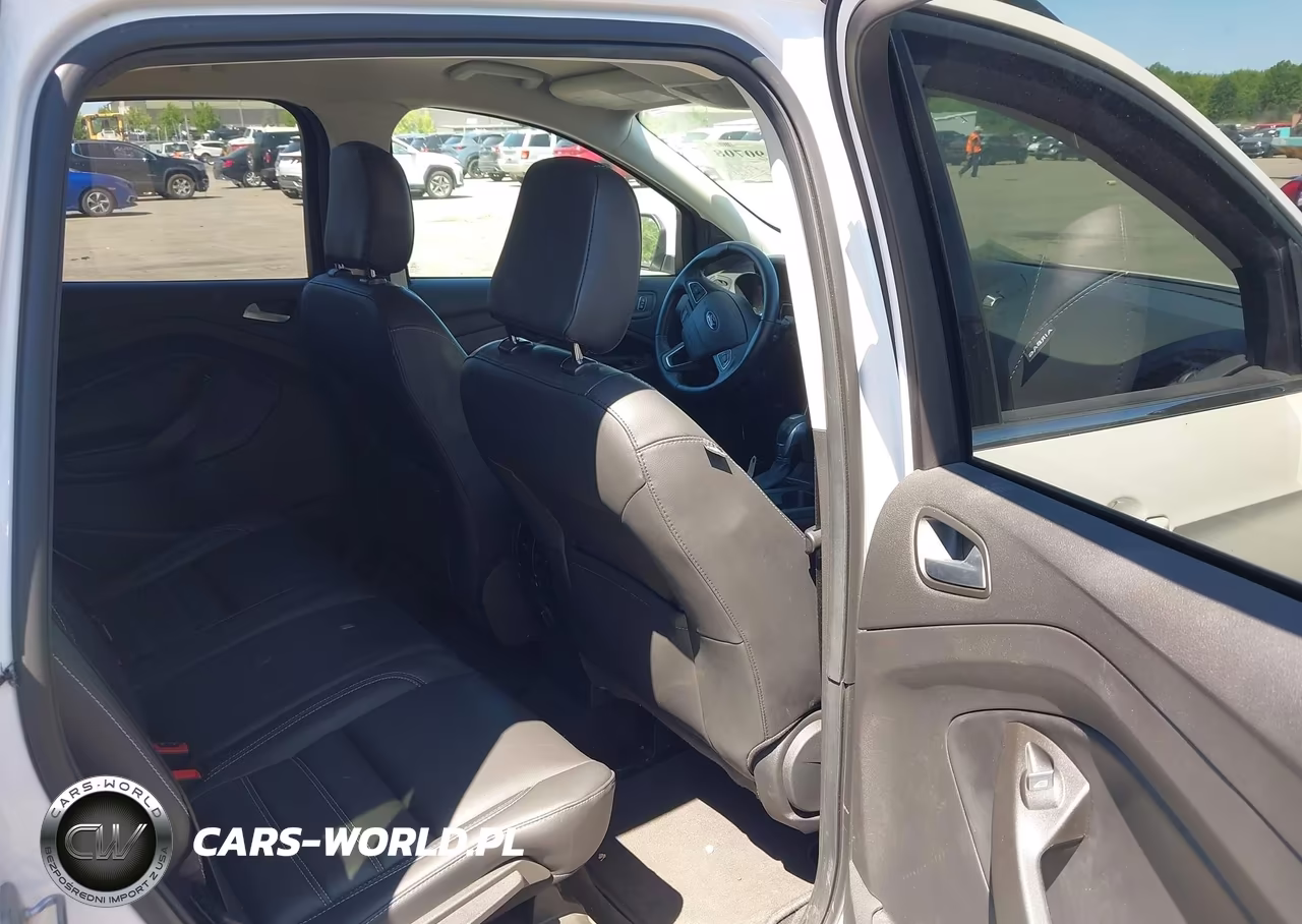 2019 Ford Escape Sel VIN:1FMCU9HD2KUA91647 - 8