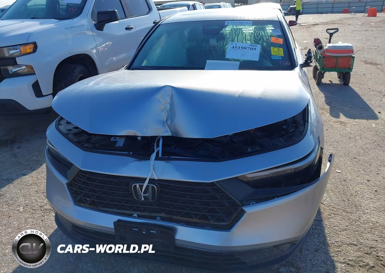 2025 Honda Accord Hybrid Sport VIN:1HGCY2F53SA042441 - 10
