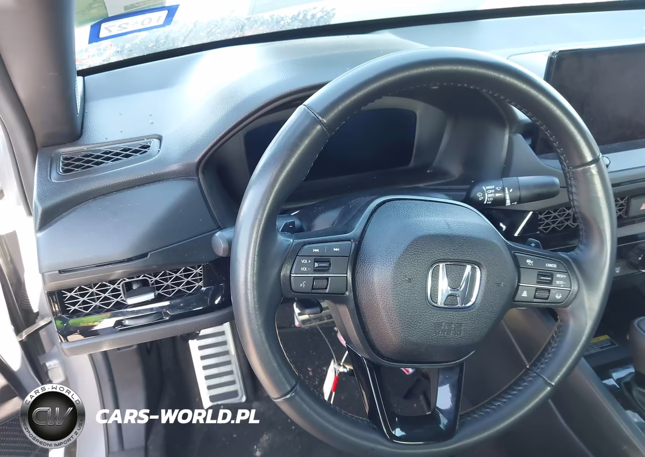 2025 Honda Accord Hybrid Sport VIN:1HGCY2F53SA042441 - 15