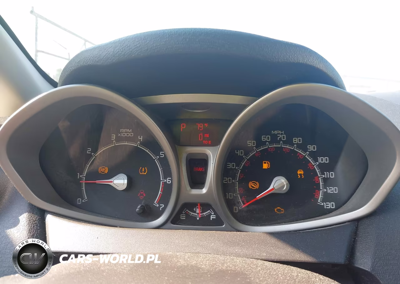 2012 Ford Fiesta Se VIN:3FADP4EJ8CM111053 - 7