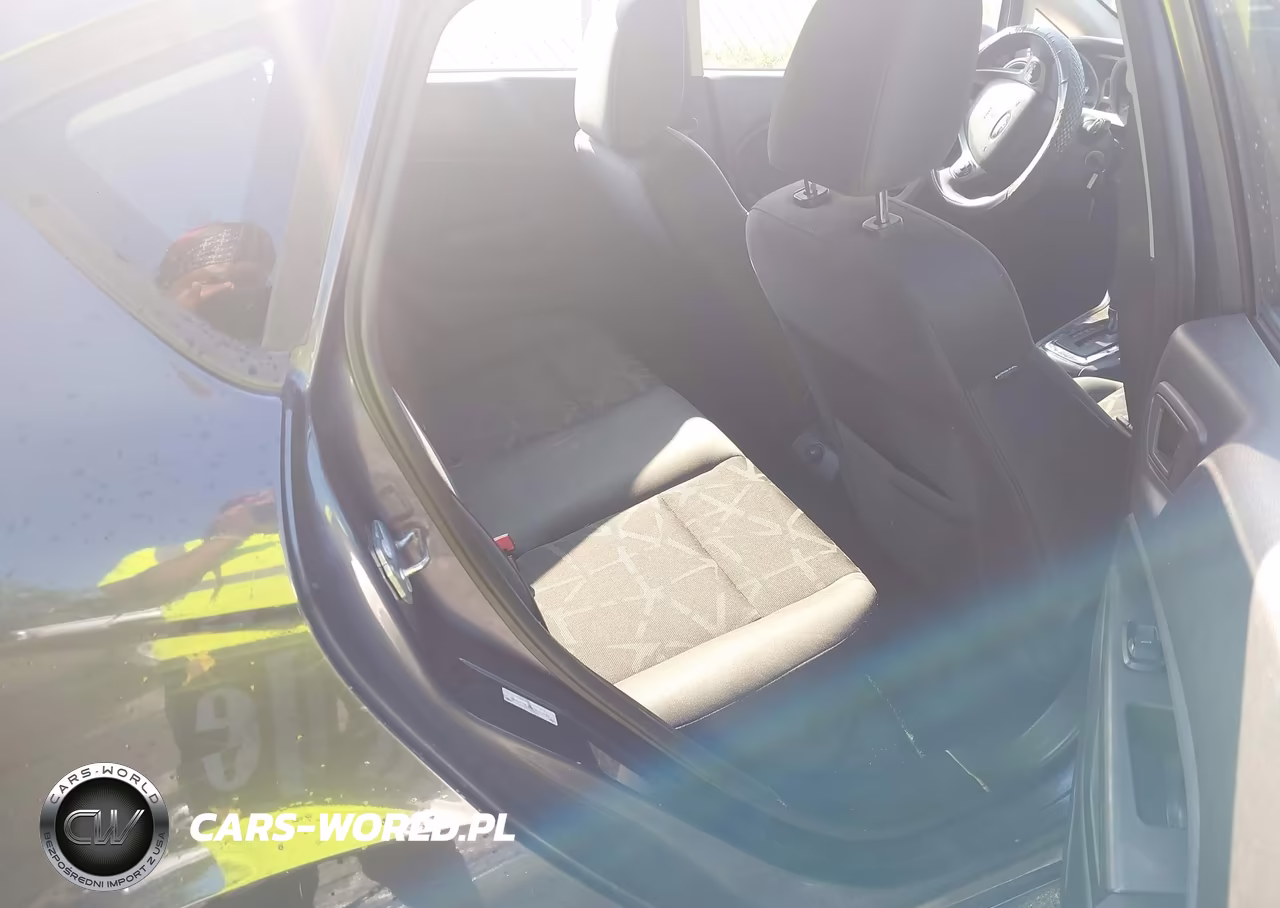 2012 Ford Fiesta Se VIN:3FADP4EJ8CM111053 - 8