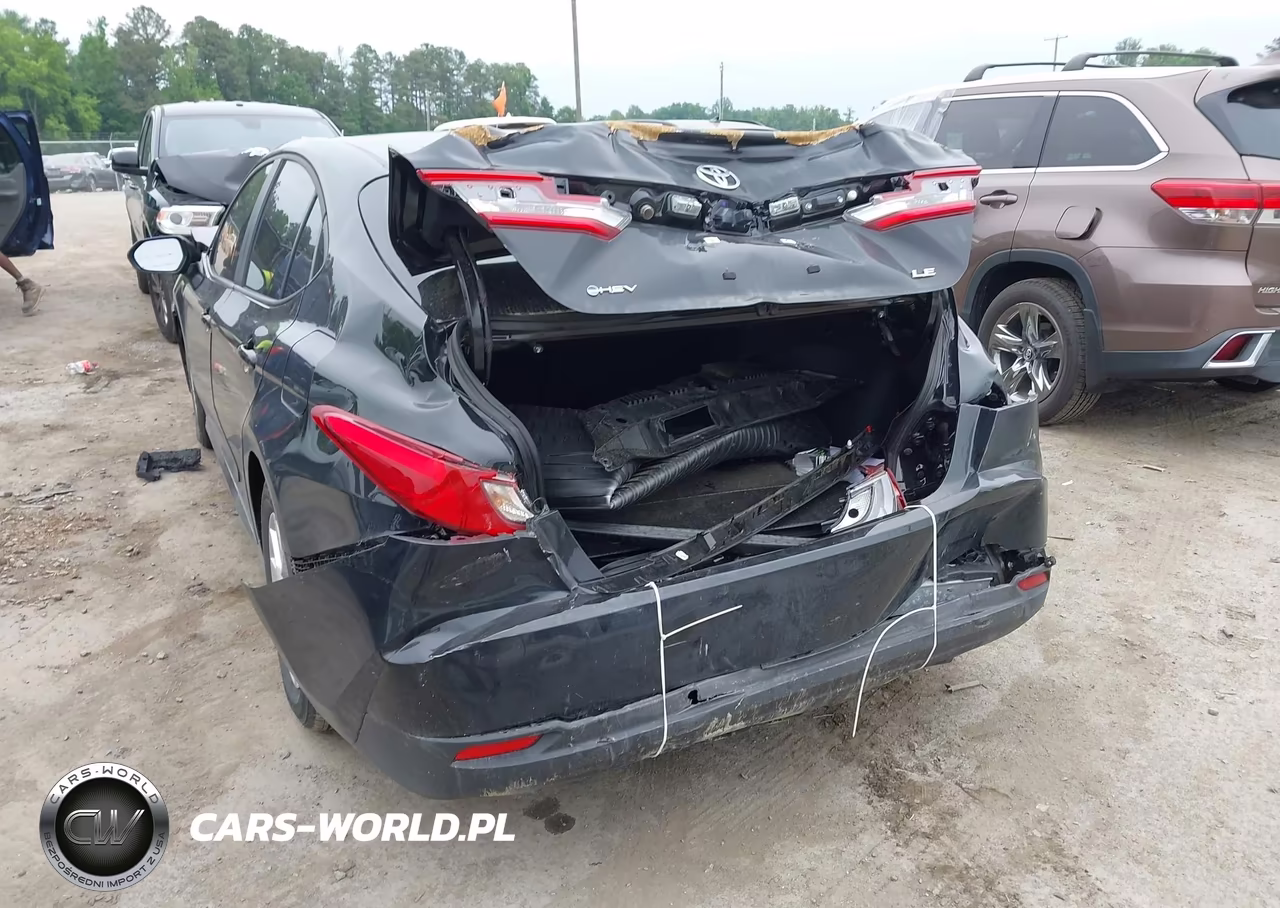 2025 Toyota Camry Le VIN:4T1DAACK0SU154328 - 6