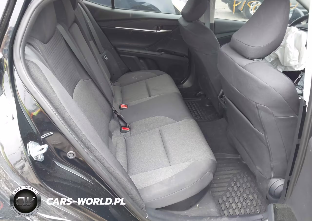 2025 Toyota Camry Le VIN:4T1DAACK0SU154328 - 8
