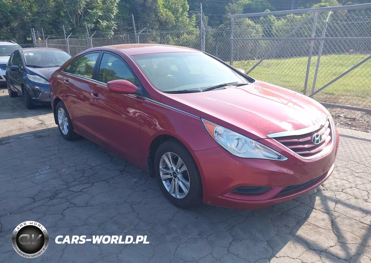 2011 Hyundai Sonata Gls