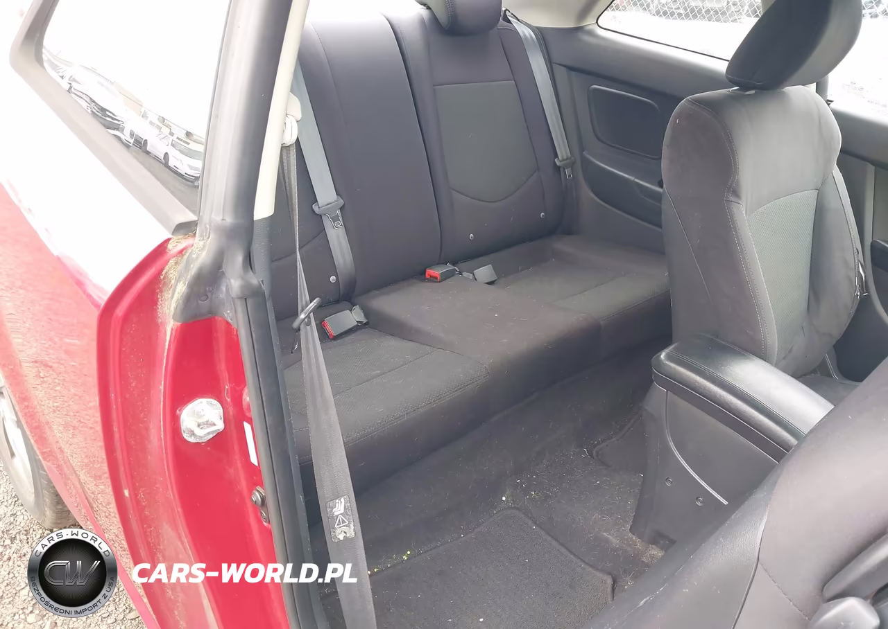 2010 Kia Forte Koup Ex VIN:KNAFU6A27A5154692 - 8