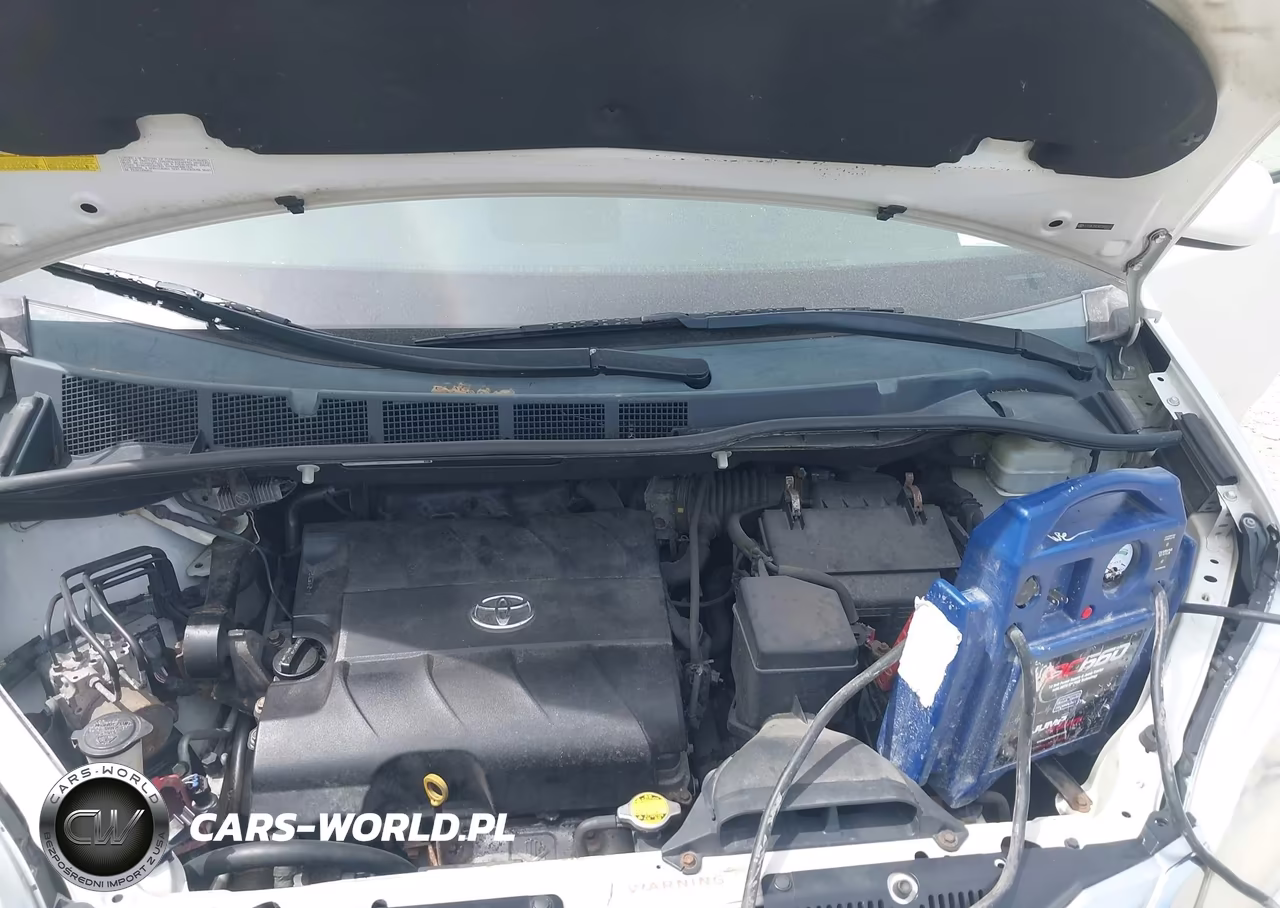 2011 Toyota Sienna Limited VIN:5TDDK3DC4BS009205 - 10