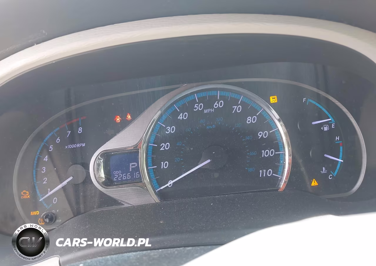 2011 Toyota Sienna Limited VIN:5TDDK3DC4BS009205 - 7