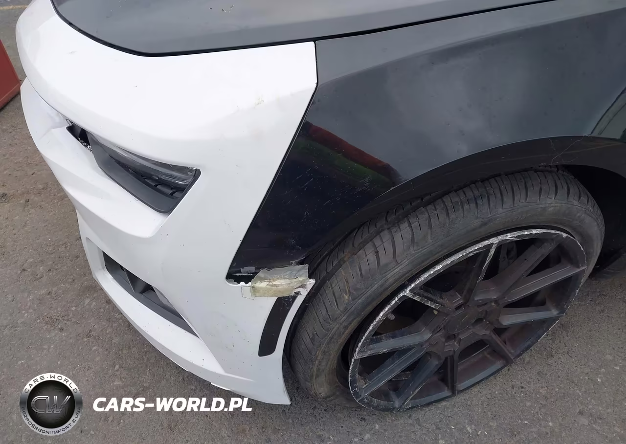 2020 Chevrolet Camaro Rwd 1Ss VIN:1G1FF1R72L0127568 - 19