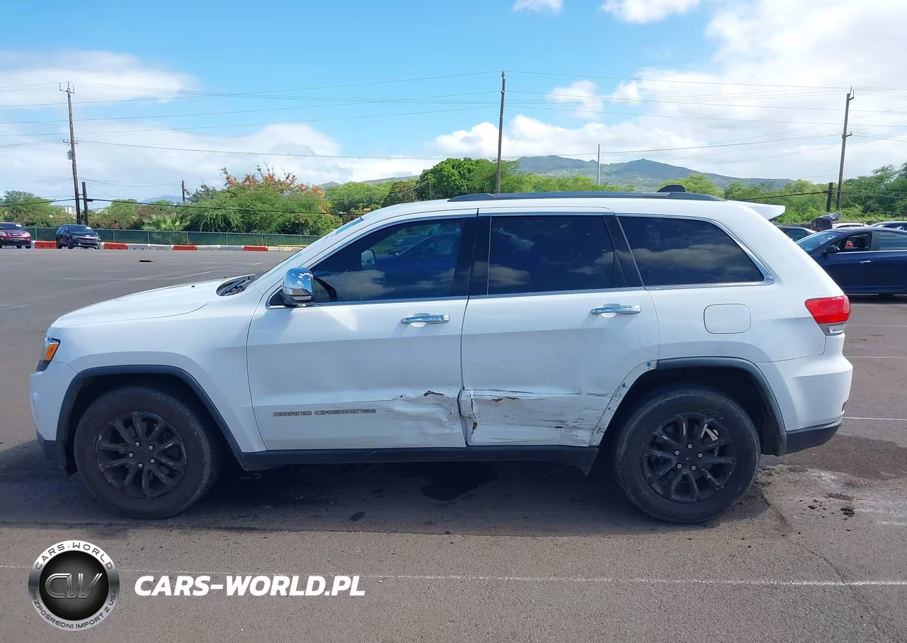 2015 Jeep Grand Cherokee Limited VIN:1C4RJEBG3FC235415 - 14