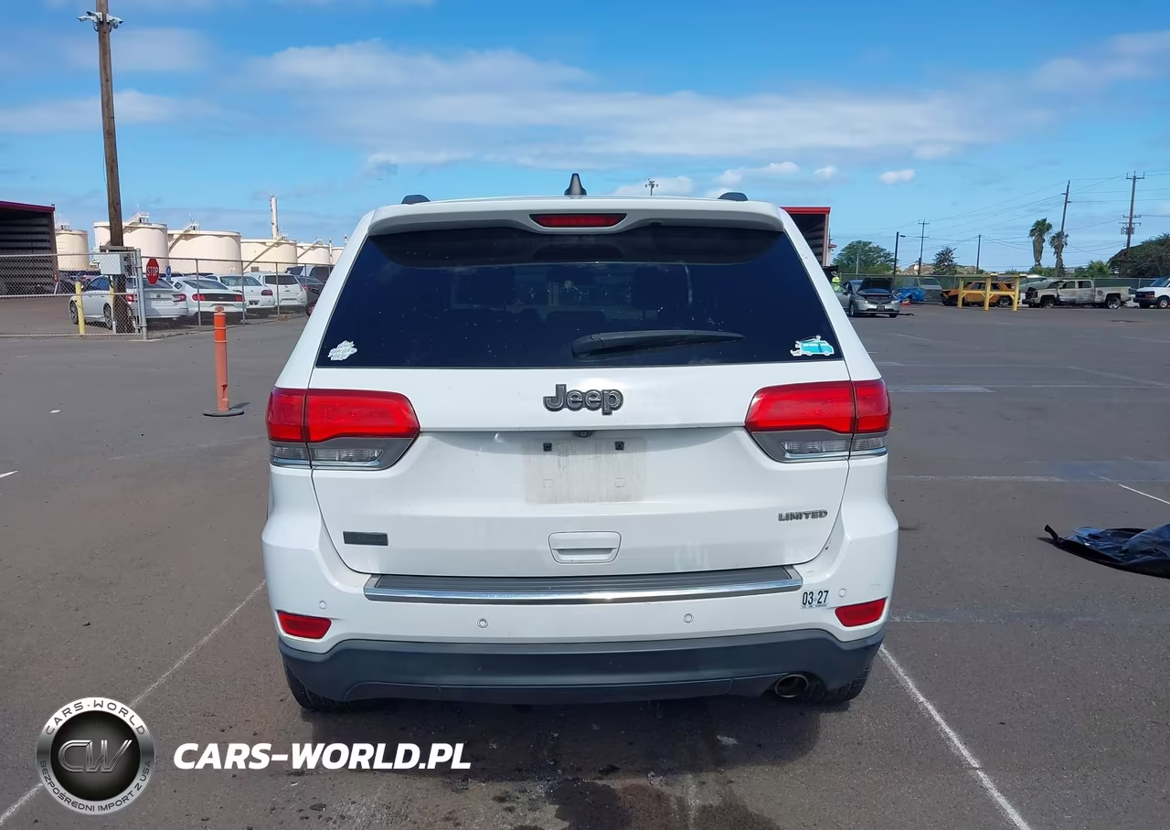 2015 Jeep Grand Cherokee Limited VIN:1C4RJEBG3FC235415 - 16