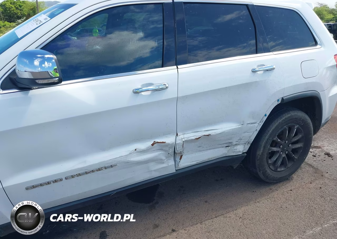 2015 Jeep Grand Cherokee Limited VIN:1C4RJEBG3FC235415 - 6