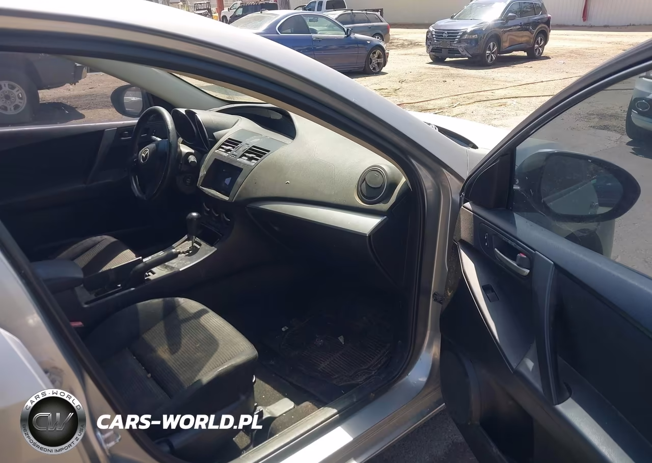 2012 Mazda Mazda3 I Sport VIN:JM1BL1UG0C1553047 - 5
