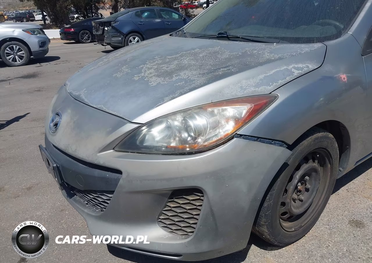 2012 Mazda Mazda3 I Sport VIN:JM1BL1UG0C1553047 - 6
