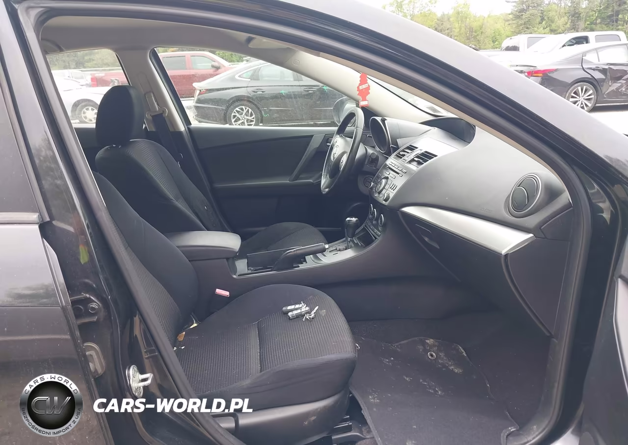 2013 Mazda Mazda3 I Touring VIN:JM1BL1VP1D1746033 - 5